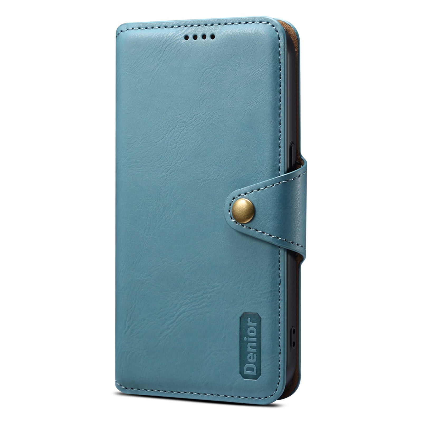 DENIOR For iPhone XS Max Case Wallet Stand Leather Phone Cover Protector DENIOR For iPhone XS Max Case Wallet Stand Leather Phone Cover Protector